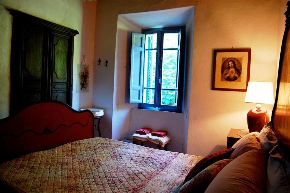 Bed & Breakfast Villa Masini-Luccetti Пьетразанта Экстерьер фото